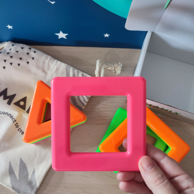 Ima Clack Baby [9 peças] | Braintoys