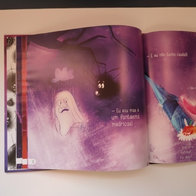 A Aranha Antonieta e o Halloween | Booksmile
