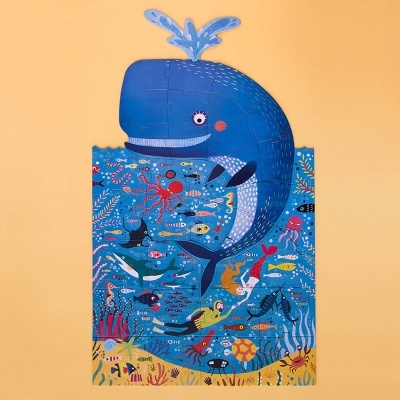 Puzzle: My Big Blue | Londji