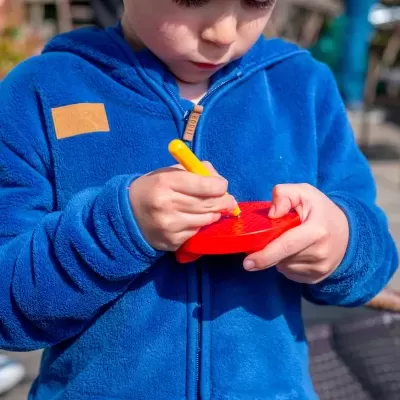 Pocket Imapad Vermelho | Braintoys