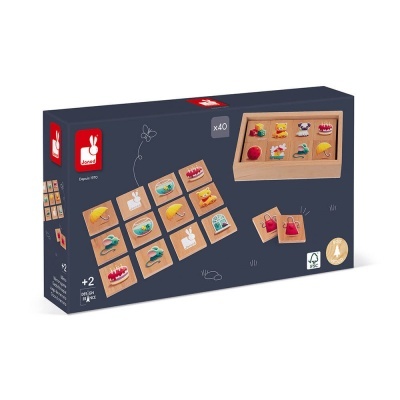 Jogo da Memória | Janod