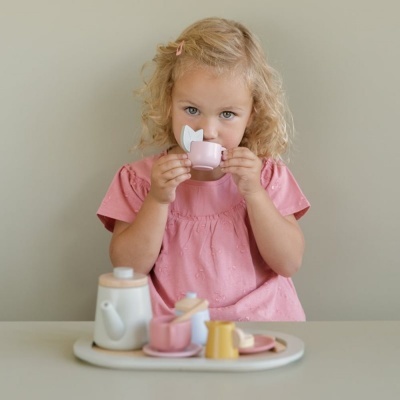 Serviço de Chá | Little Dutch