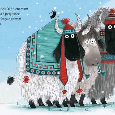 A mais pequena | Minutos de Leitura