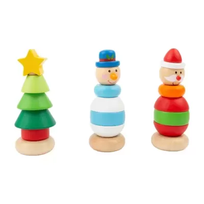 Torre de Empilhar: Natal | Small Foot