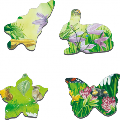 Puzzle Natureza [20 peças] | Larsen