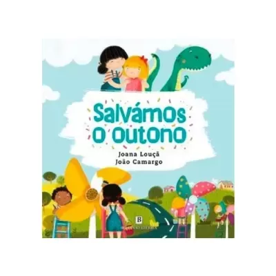 Salvámos o Outono | Bertrand Editora