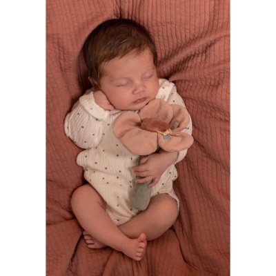 Chocalho Flor: Rosa | Little Dutch