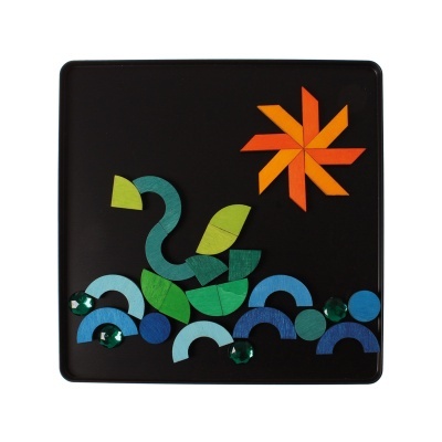 Caixa Magnética Sparkling | Grimm's