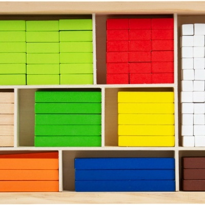 Barras de Multiplicação | Small Foot