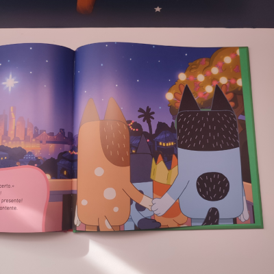 Bluey: A Noite de Natal da Bluey | Booksmile