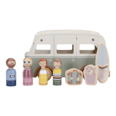 Combi Vintage Van | Little Dutch