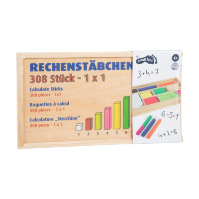 Barras de Multiplicação | Small Foot