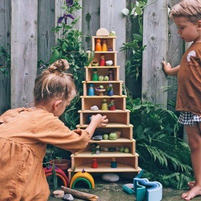 Arco-Íris Grande Natural | Grimm's