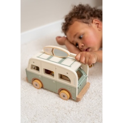 Combi Vintage Van | Little Dutch