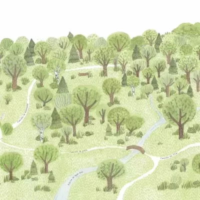 O caminho da Montanha | Baduga