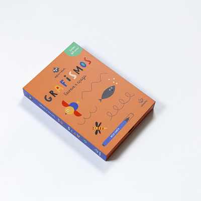 Escreve e Apaga: Grafismos | Edicare