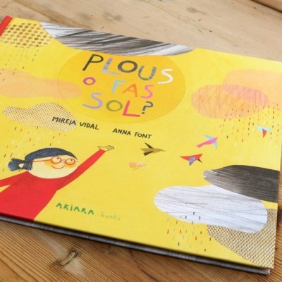 Choves ou fazes sol? | Akiara Books