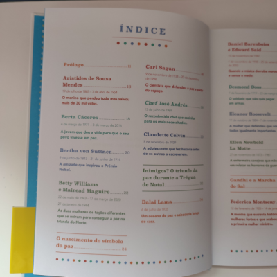 Histórias para crianças que sonham com a paz | Nuvem de Tinta