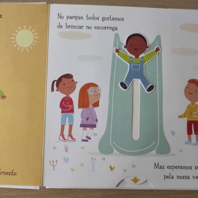 É Tão Fácil Ser… 6: Paciente | Lilliput