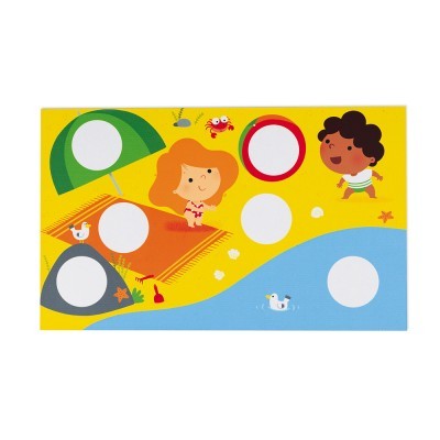 Bingo: Jogo de Correspondência de Cores | Janod