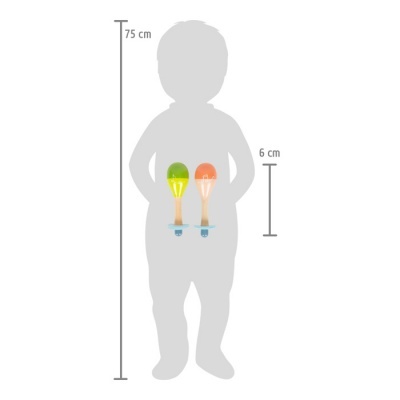 Maracas: Groovy Beats | Small Foot