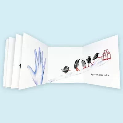 Pássaros na Mão | UPA Editora