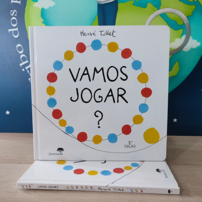Vamos jogar? | Jacarandá