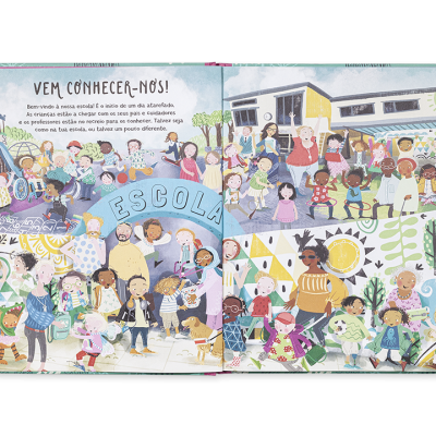 Somos todos Diferentes | Edicare