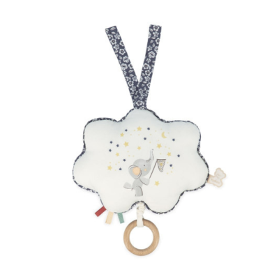 Caixa Musical em Tecido: Twinkle Twinkle Litte Star | Kaloo