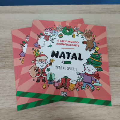 O Meu Mundo Aconchegante: Natal | Booksmile