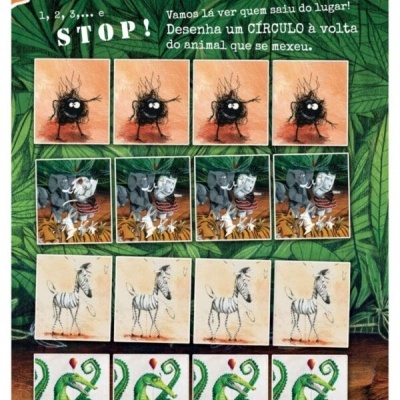 O Cuquedo: Escreve e Apaga | Livros Horizonte