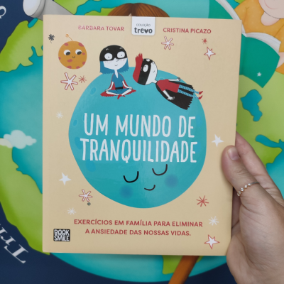 Um Mundo de Tranquilidade | Booksmile