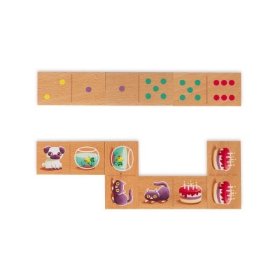 Jogo do Dominó | Janod