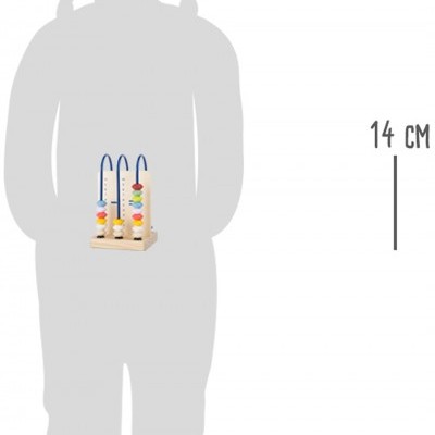 Ábaco Pequeno | Small Foot