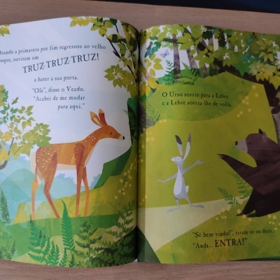 Casa é Onde Está o Coração | Minutos de Leitura