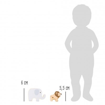 Animais Safari | Small Foot