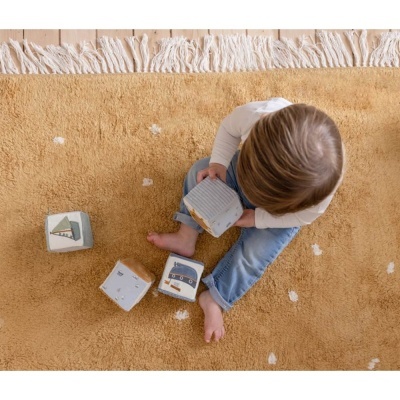 Set de Cubos macios: Sailors Bay | Little Dutch