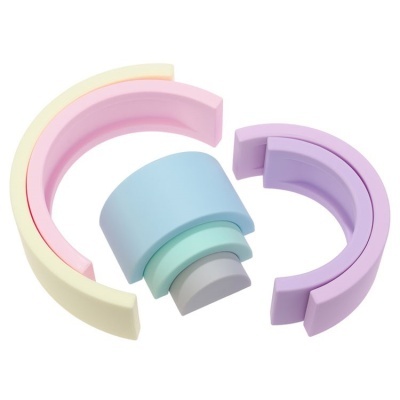 Arco-Íris Pastel | Miwis