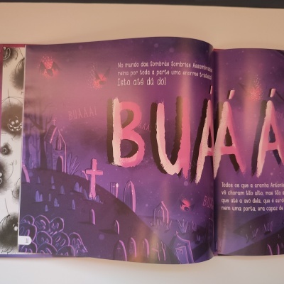 A Aranha Antonieta e o Halloween | Booksmile