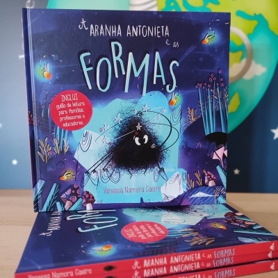 Cores, Formas, Letras e Números