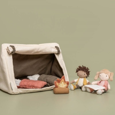 Set de Campismo: Doll Set | Little Dutch