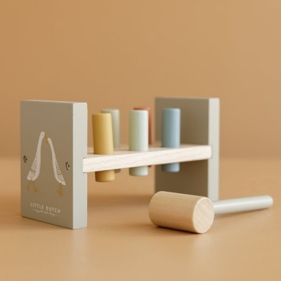 Jogo de Martelar | Little Dutch