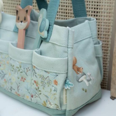 Gift Set de Jardinagem: Forest Friends [10 peças] | Little Dutch