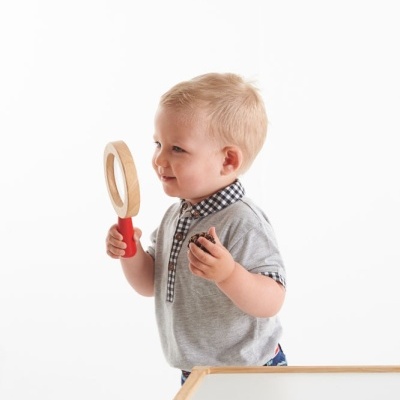 Lupa de Madeira | Tickit