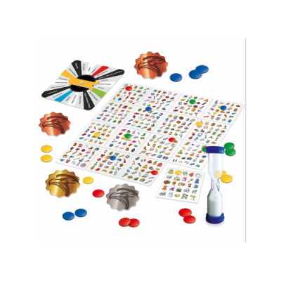 Olho de Falcão | LUDIC