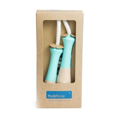 Corda de Saltar: Cinzenta | Me & Mine