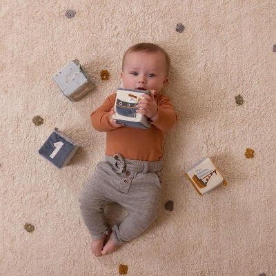 Set de Cubos macios: Sailors Bay | Little Dutch