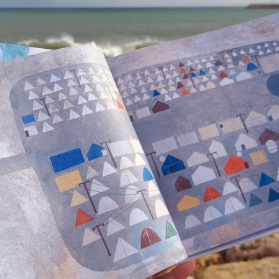 Filas de Sonhos | Akiara Books