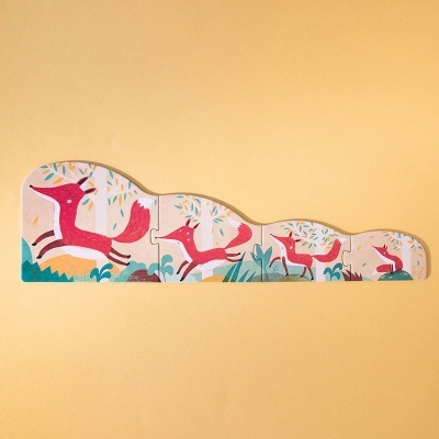 Puzzle: Look I´m Big! | Londji