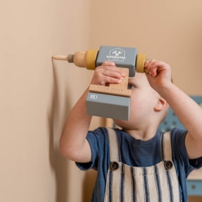 Berbequim | Little Dutch